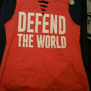 Tank top